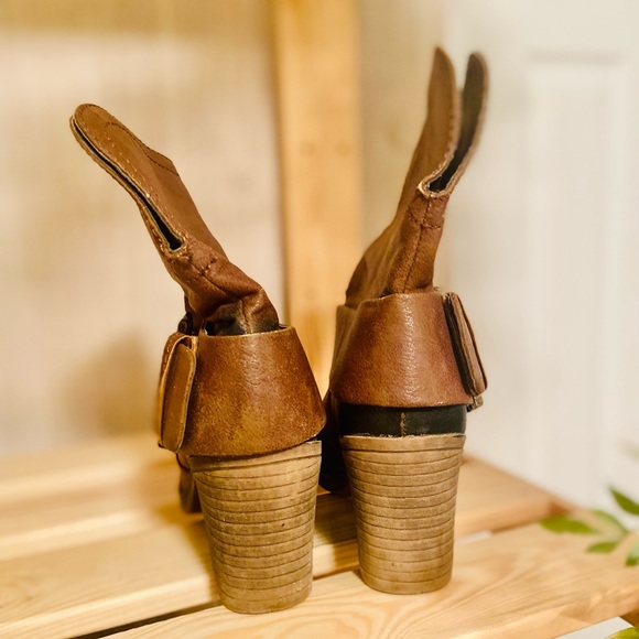 Rampage Heeled Booties - Picture 3 of 4